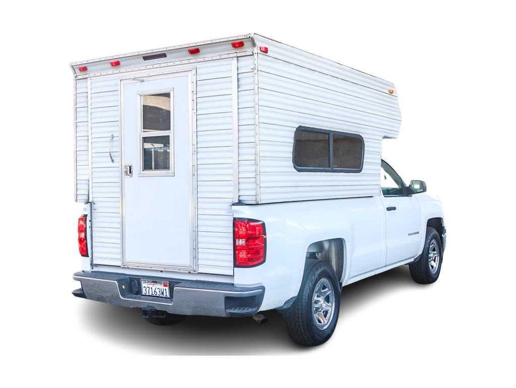 Thumbnail: 2015 Chevrolet Silverado 1500 - 20