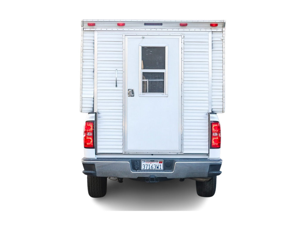 Thumbnail: 2015 Chevrolet Silverado 1500 - 4