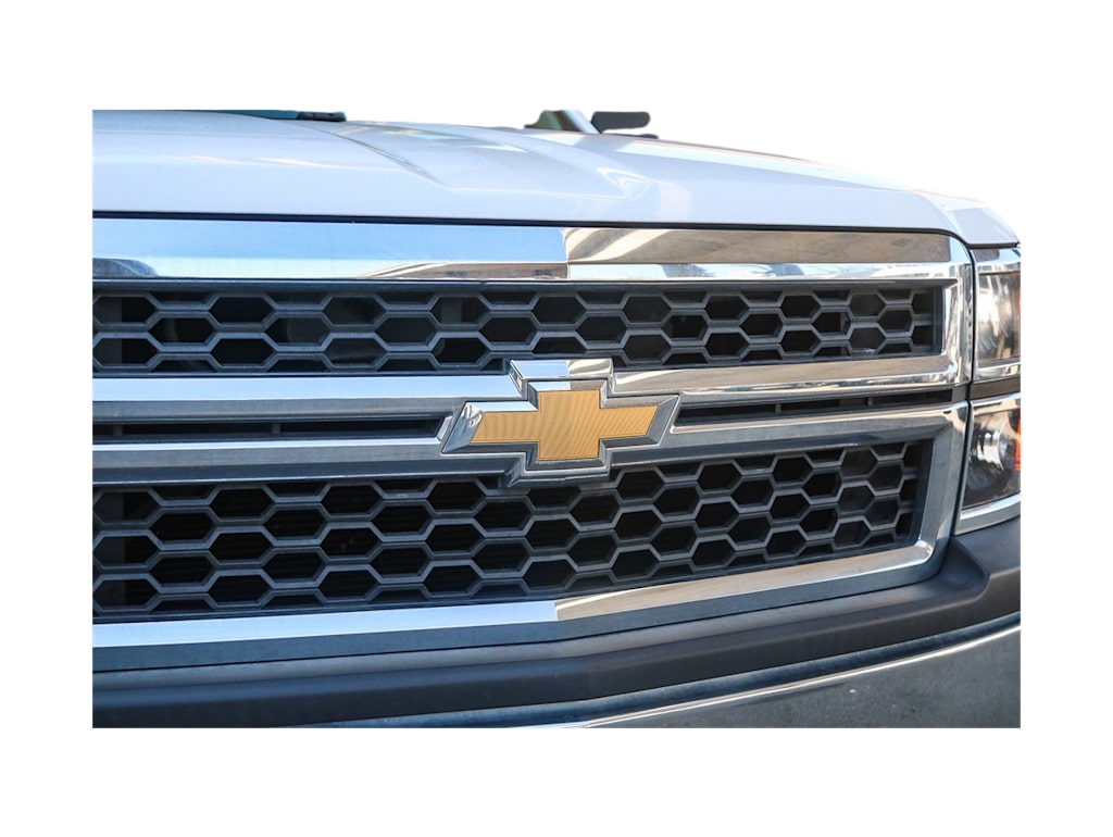Thumbnail: 2015 Chevrolet Silverado 1500 - 19