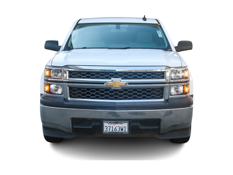 Thumbnail: 2015 Chevrolet Silverado 1500 - 5