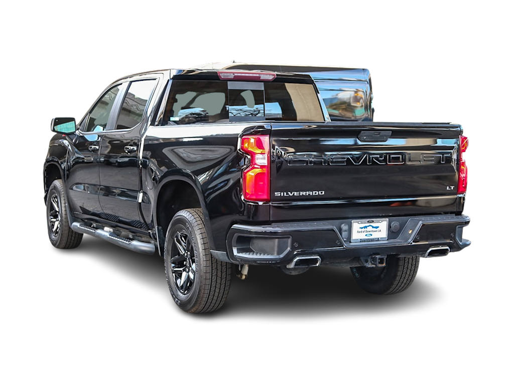 2019 Chevrolet Silverado 1500 LT 3