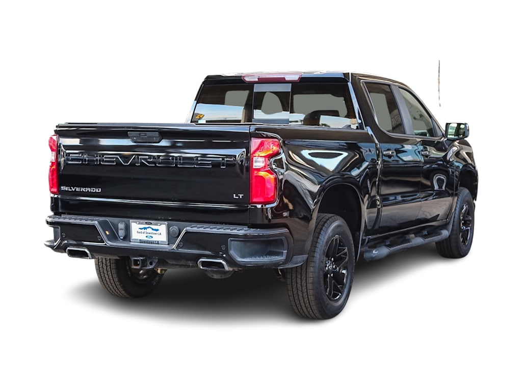 2019 Chevrolet Silverado 1500 LT 19