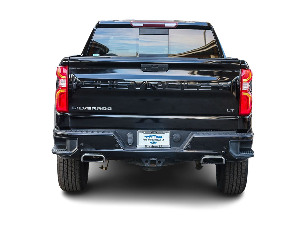 2019 Chevrolet Silverado 1500 LT 4