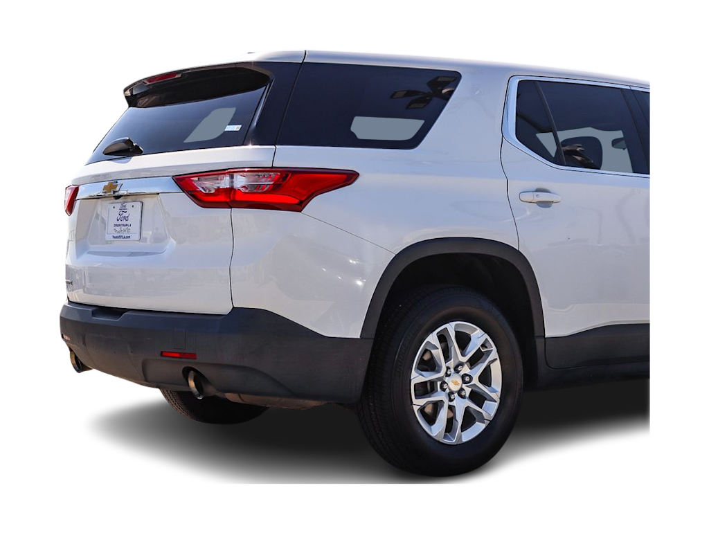 Thumbnail: 2019 Chevrolet Traverse - 20