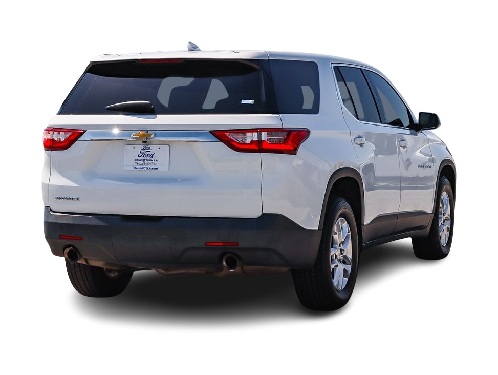 Thumbnail: 2019 Chevrolet Traverse - 17