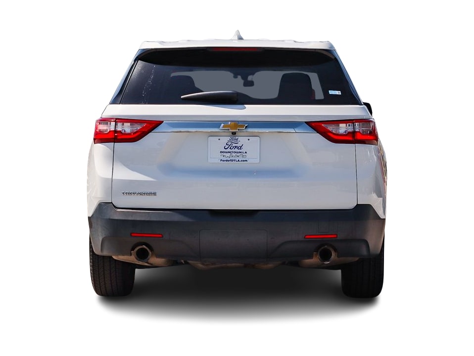 Thumbnail: 2019 Chevrolet Traverse - 4