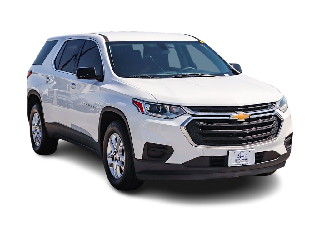 Thumbnail: 2019 Chevrolet Traverse - 16