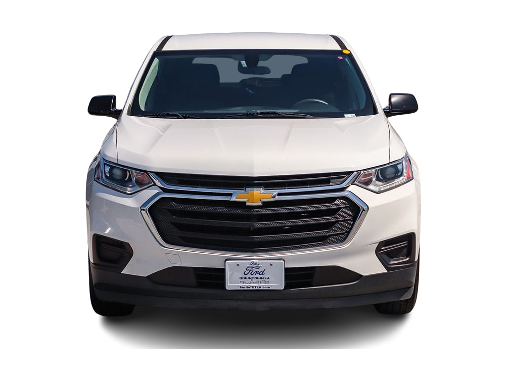 Thumbnail: 2019 Chevrolet Traverse - 5