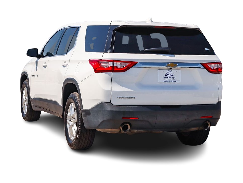 Thumbnail: 2019 Chevrolet Traverse - 3
