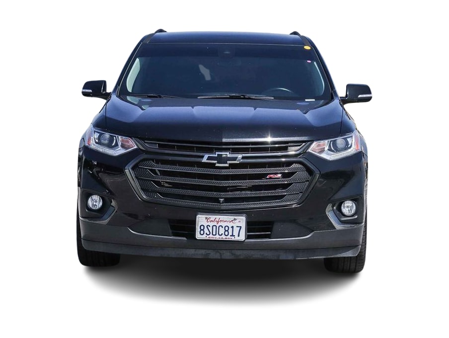 Thumbnail: 2020 Chevrolet Traverse - 6