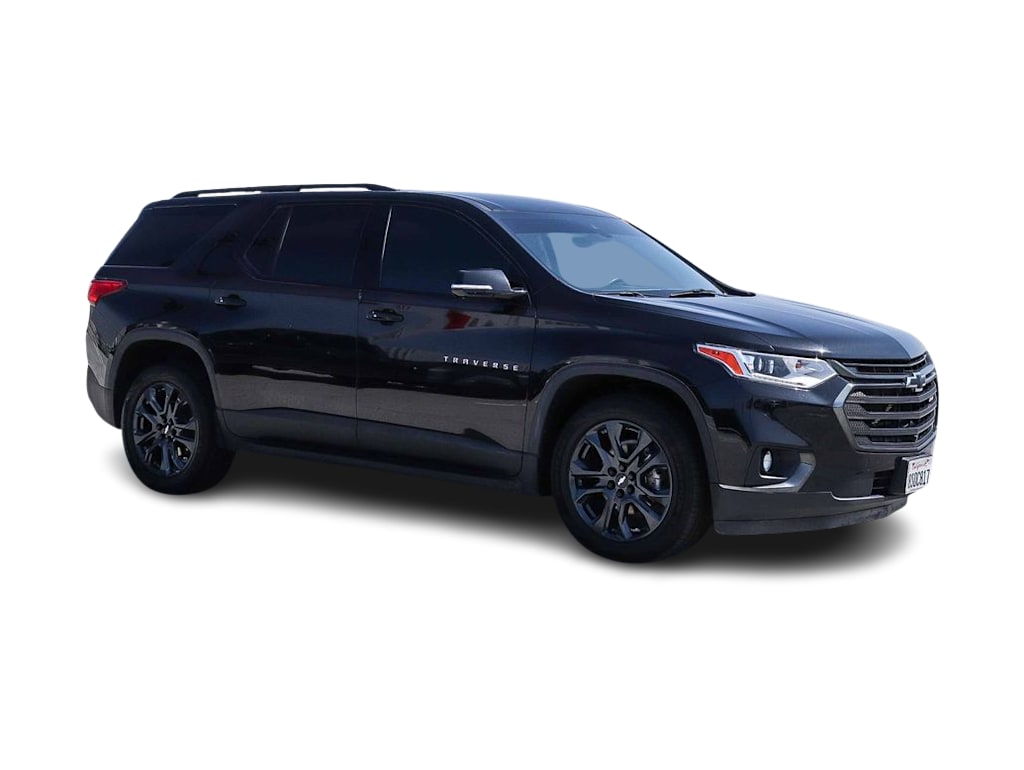 Thumbnail: 2020 Chevrolet Traverse - 18