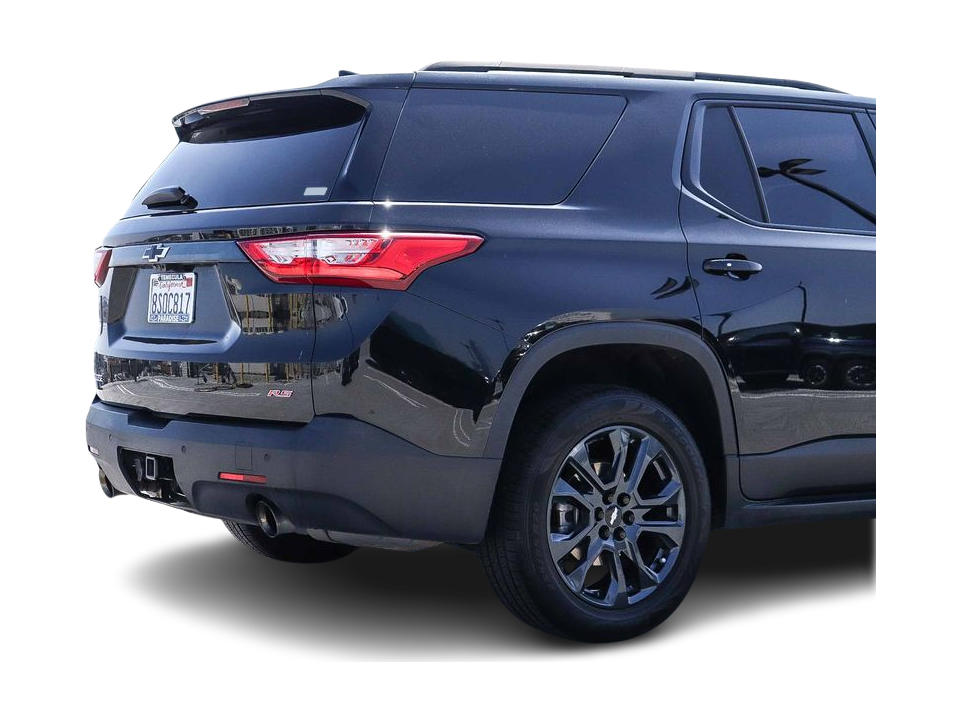 Thumbnail: 2020 Chevrolet Traverse - 3