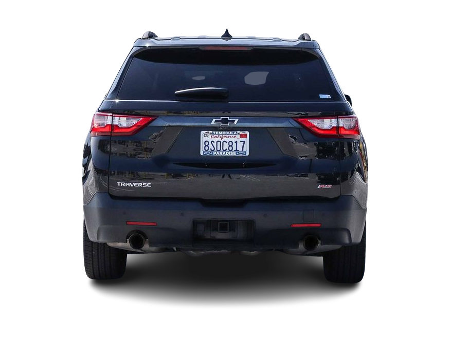 Thumbnail: 2020 Chevrolet Traverse - 5