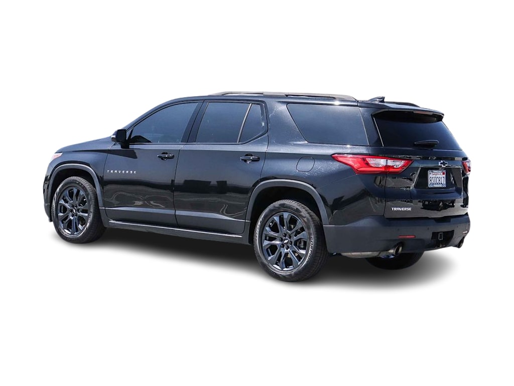 Thumbnail: 2020 Chevrolet Traverse - 4