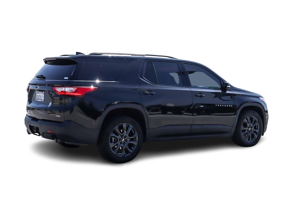 Thumbnail: 2020 Chevrolet Traverse - 19