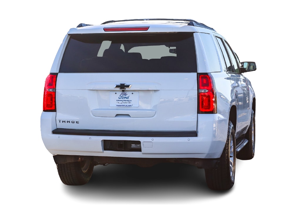 Thumbnail: 2016 Chevrolet Tahoe - 4