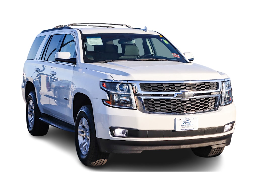Thumbnail: 2016 Chevrolet Tahoe - 16