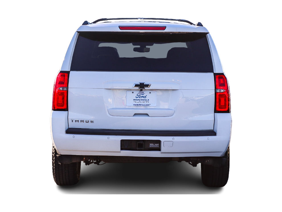 Thumbnail: 2016 Chevrolet Tahoe - 17