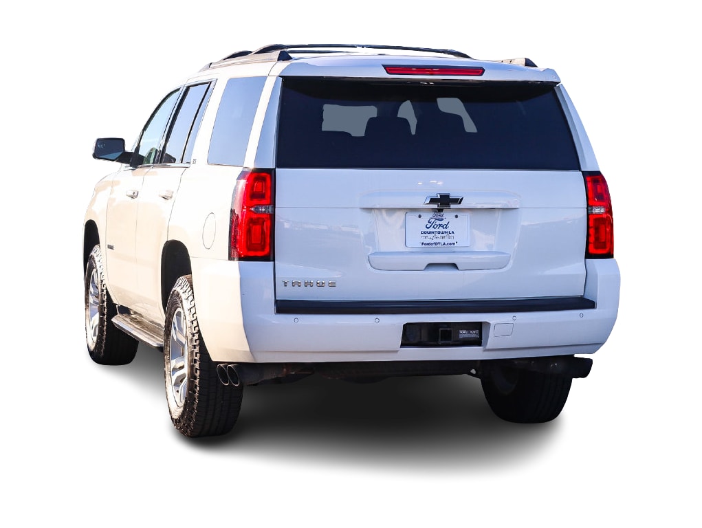 Thumbnail: 2016 Chevrolet Tahoe - 3