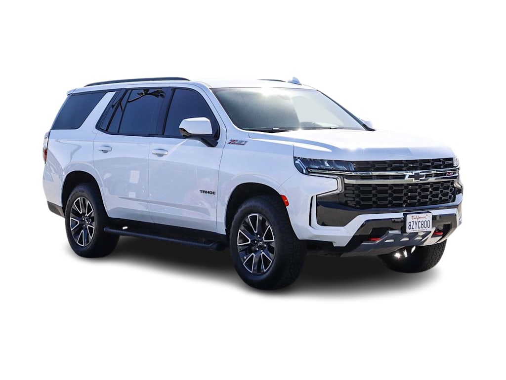 Thumbnail: 2022 Chevrolet Tahoe - 14