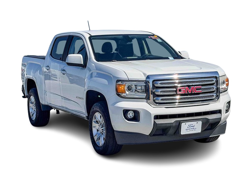 Thumbnail: 2016 GMC Canyon - 15