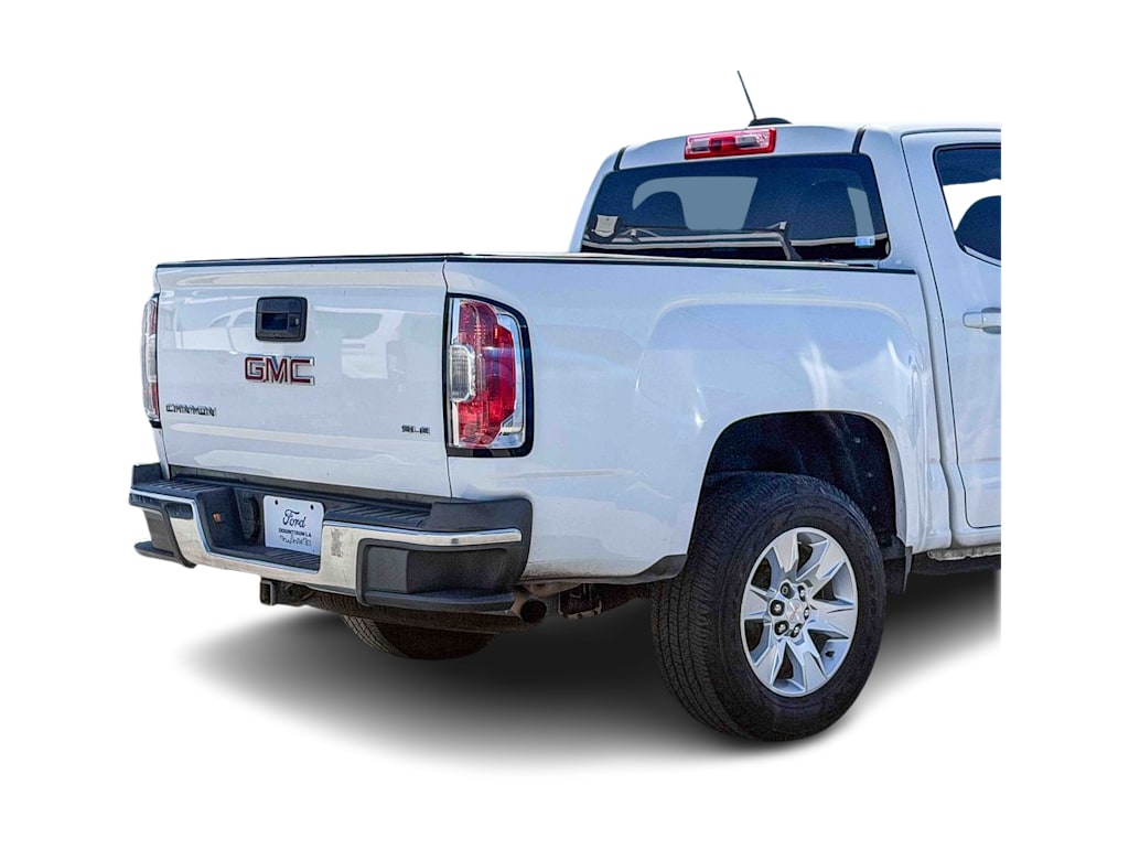 Thumbnail: 2016 GMC Canyon - 19