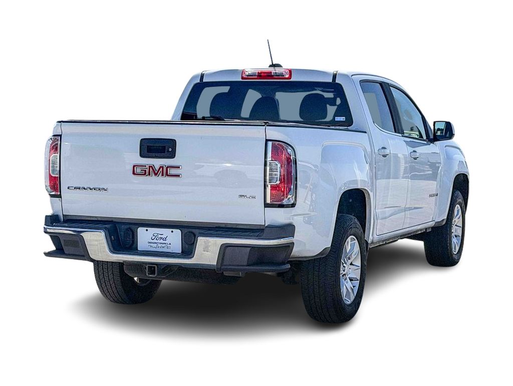Thumbnail: 2016 GMC Canyon - 16