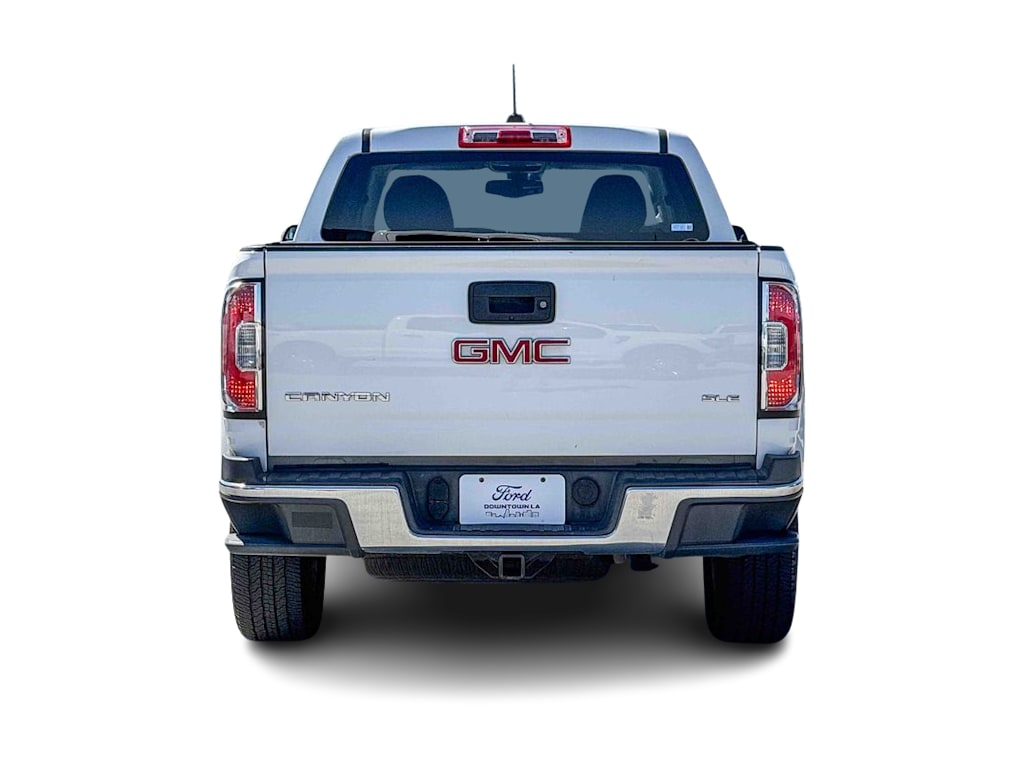 Thumbnail: 2016 GMC Canyon - 4