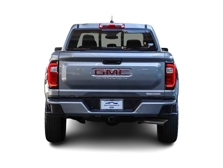 Thumbnail: 2025 GMC Canyon - 4