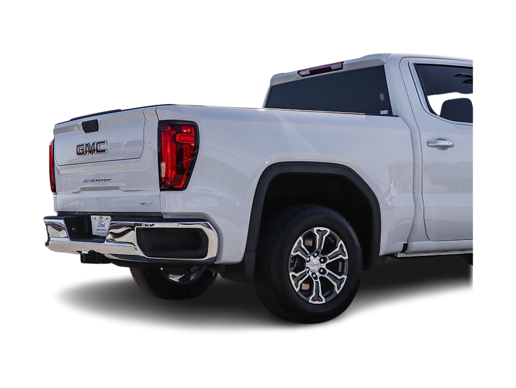 Thumbnail: 2025 GMC Sierra 1500 - 19