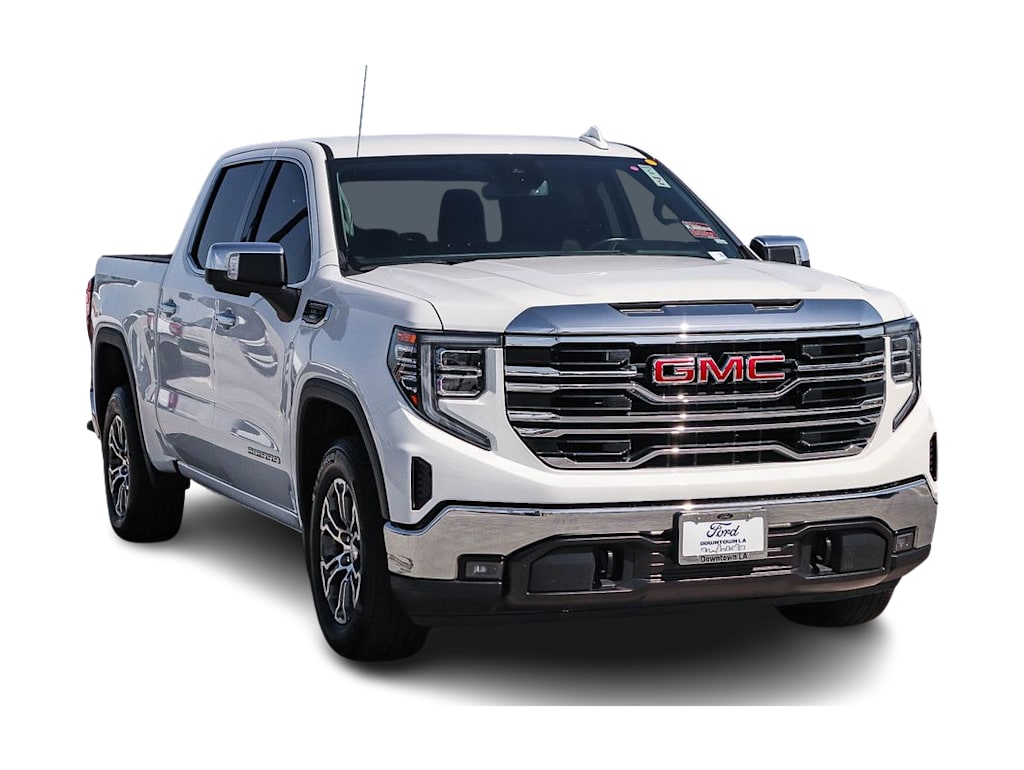 Thumbnail: 2025 GMC Sierra 1500 - 16