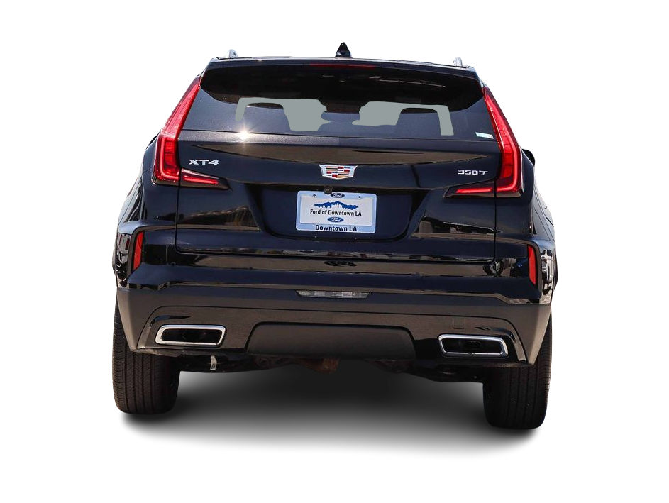 Thumbnail: 2025 Cadillac XT4 - 4