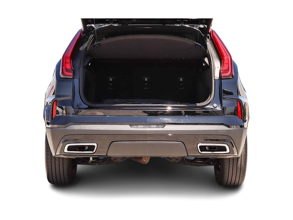 Thumbnail: 2025 Cadillac XT4 - 15