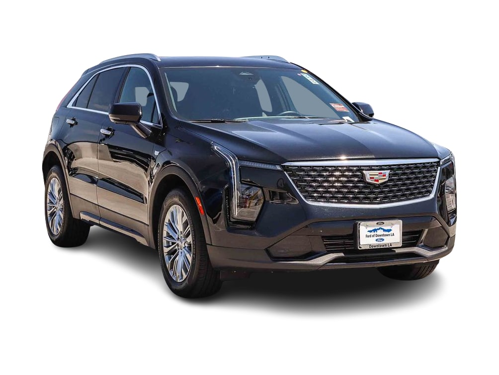 Thumbnail: 2025 Cadillac XT4 - 16