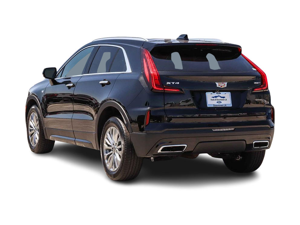 Thumbnail: 2025 Cadillac XT4 - 3