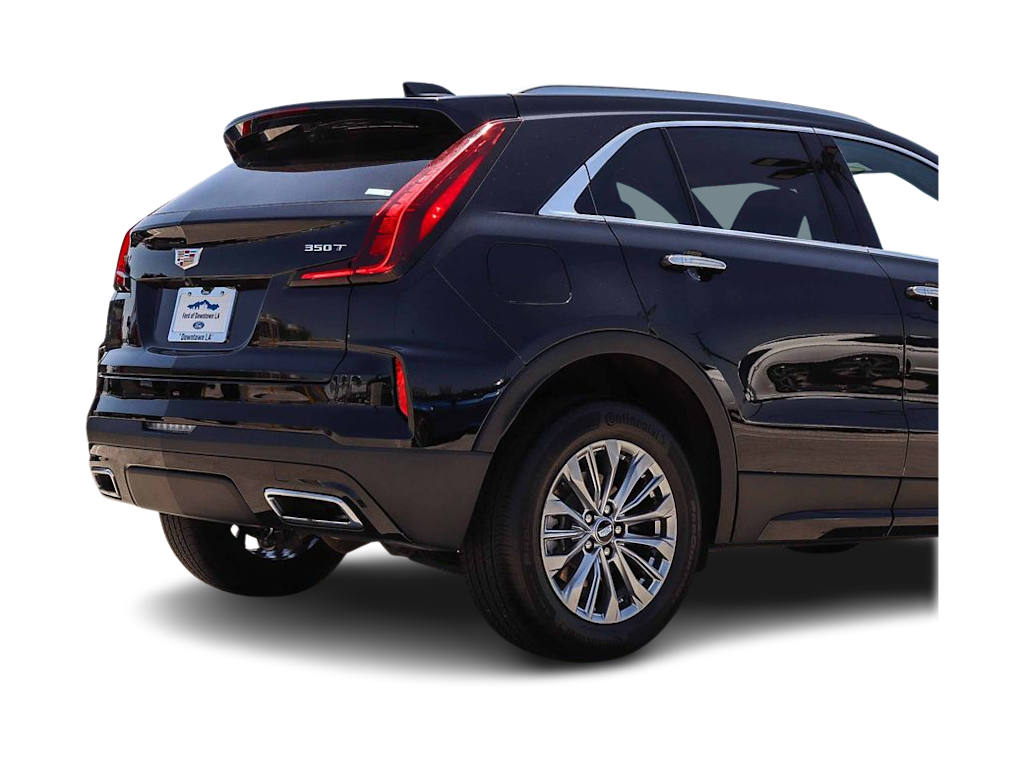 Thumbnail: 2025 Cadillac XT4 - 19