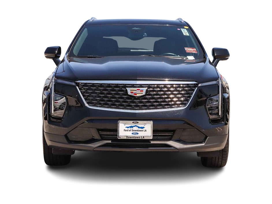 Thumbnail: 2025 Cadillac XT4 - 5