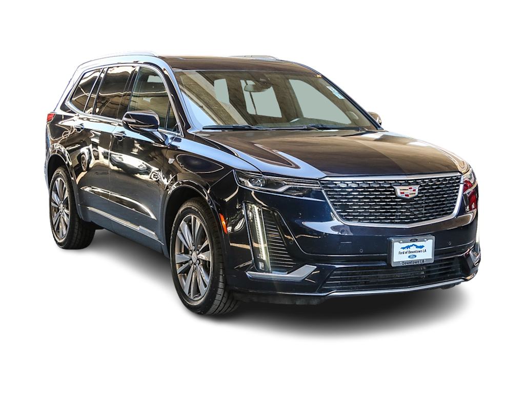 Thumbnail: 2022 Cadillac XT6 - 18