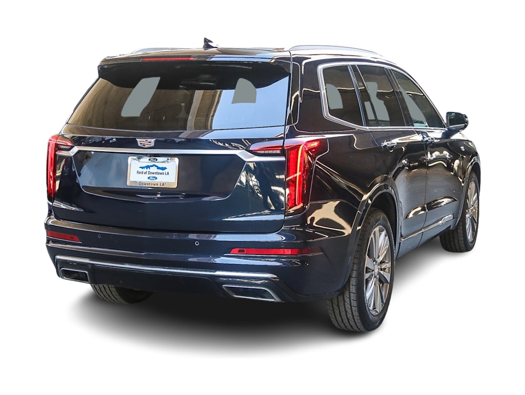 Thumbnail: 2022 Cadillac XT6 - 20