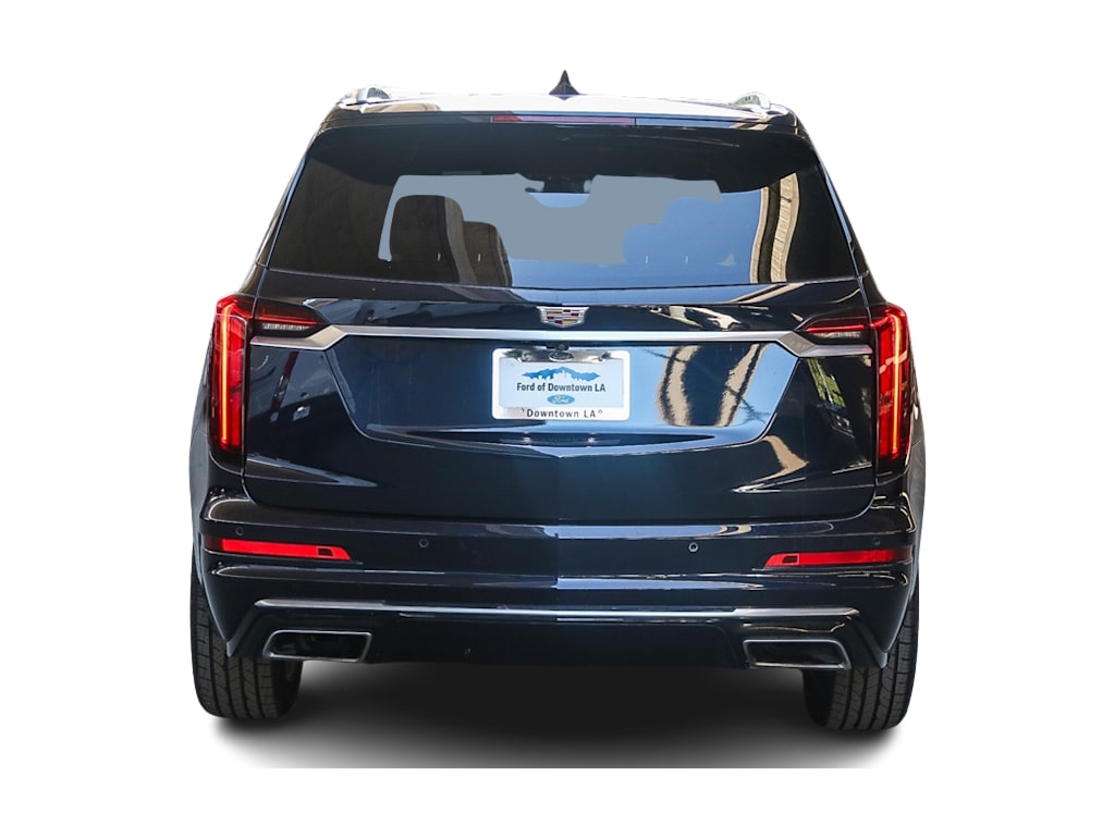 Thumbnail: 2022 Cadillac XT6 - 4