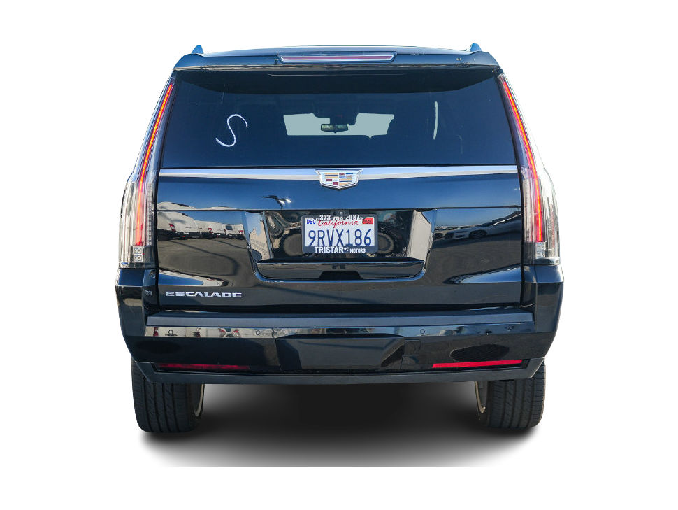 Thumbnail: 2019 Cadillac Escalade - 4