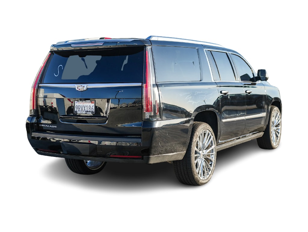Thumbnail: 2019 Cadillac Escalade - 10