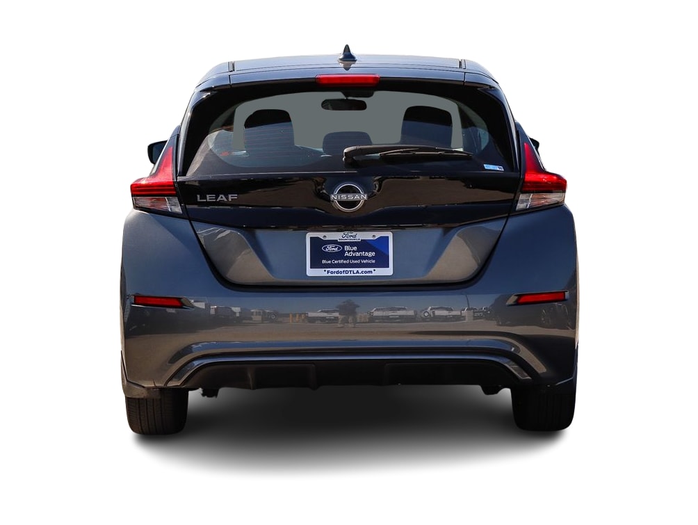 Thumbnail: 2025 Nissan Leaf - 4