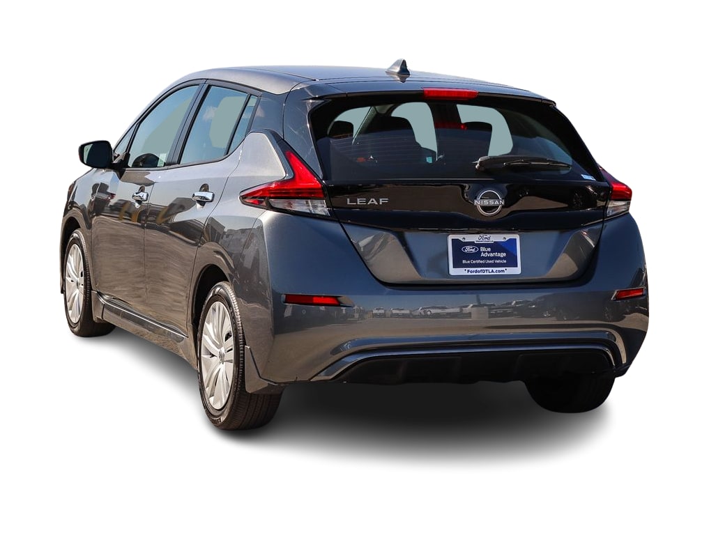 Thumbnail: 2025 Nissan Leaf - 3