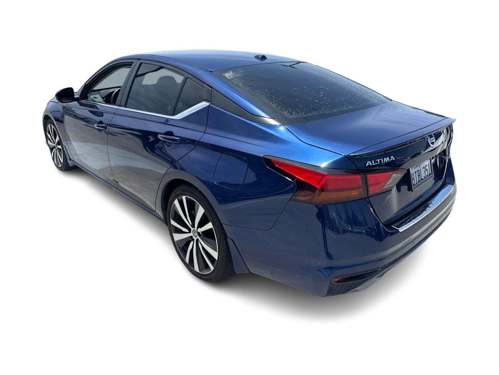 Thumbnail: 2020 Nissan Altima - 4