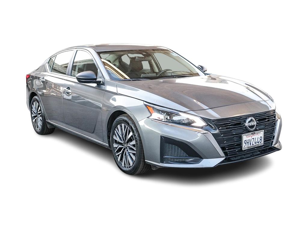 Thumbnail: 2024 Nissan Altima - 18