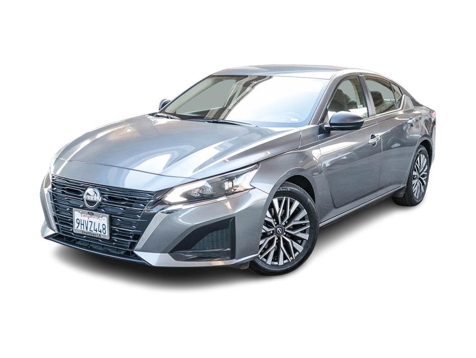 Thumbnail: 2024 Nissan Altima - 18