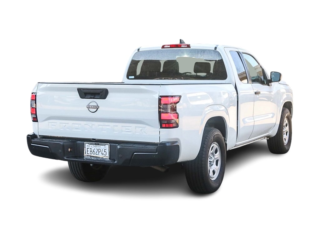 Thumbnail: 2023 Nissan Frontier - 19