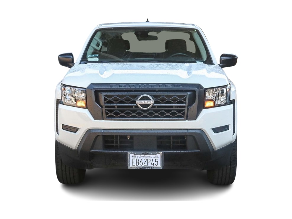 Thumbnail: 2023 Nissan Frontier - 5
