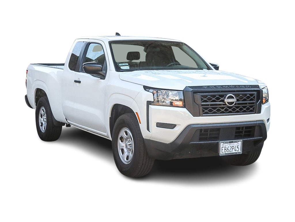 Thumbnail: 2023 Nissan Frontier - 16